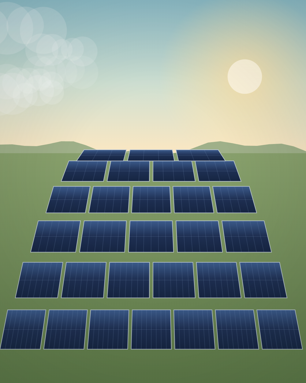 Planta solar Fotonix
